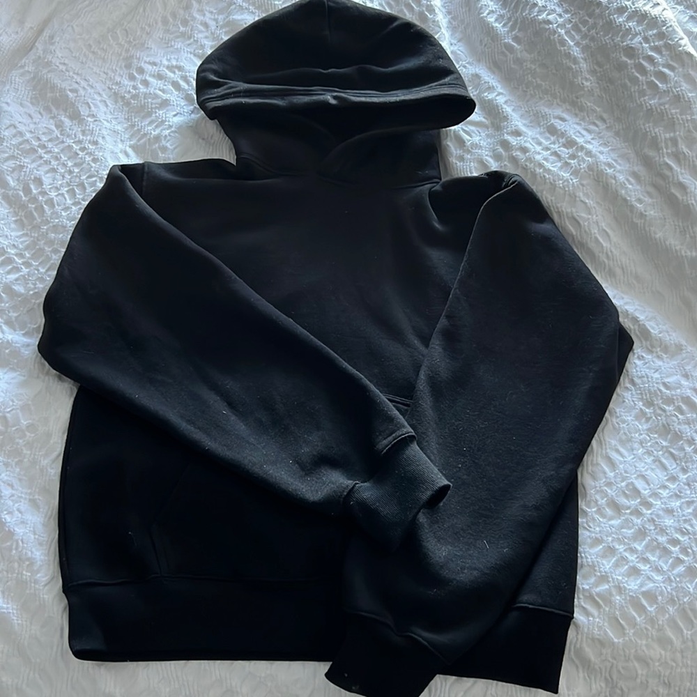 Gently Used TNA Cozy Fleece Hoodie